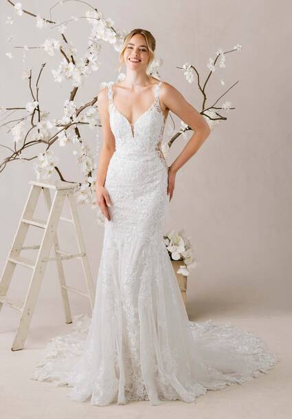Morilee Style 1010020 wedding dress