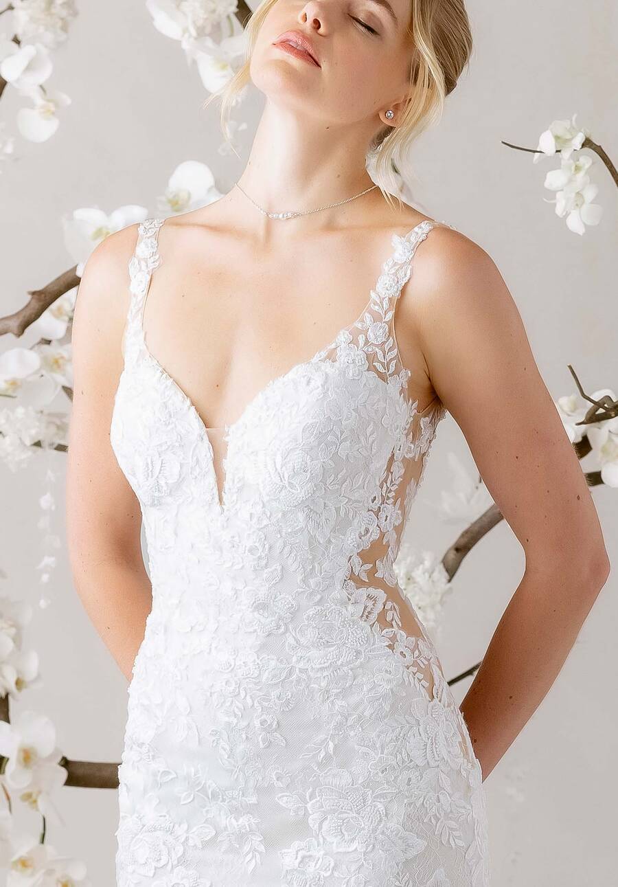 Morilee Style 1010020 wedding dress