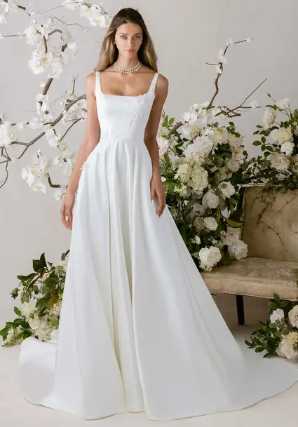 Morilee Style 1050017 wedding dress