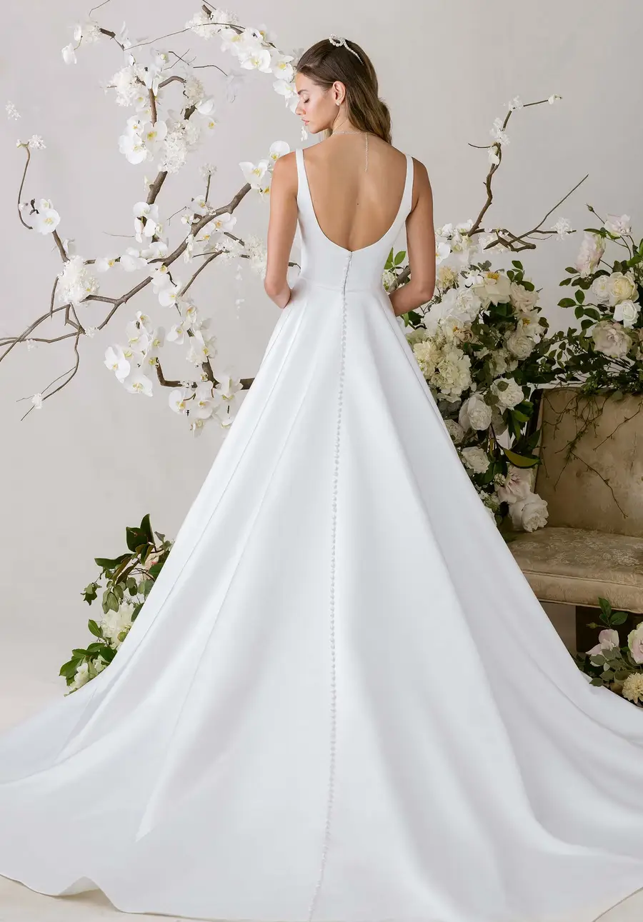 Morilee Style 1050017 wedding dress