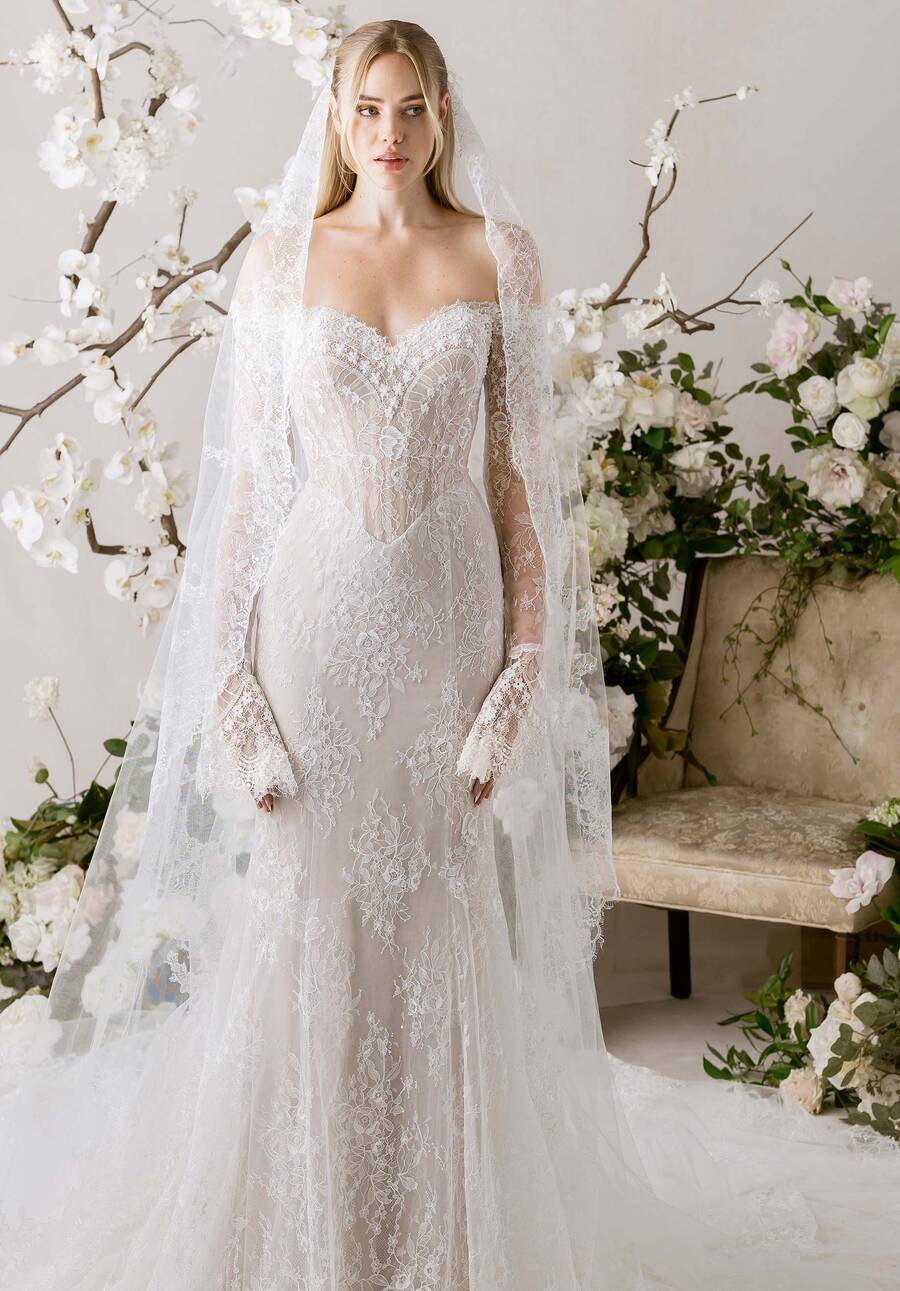 Morilee Style 1010031 wedding dress