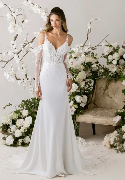 Morilee Style 1010002 wedding dress