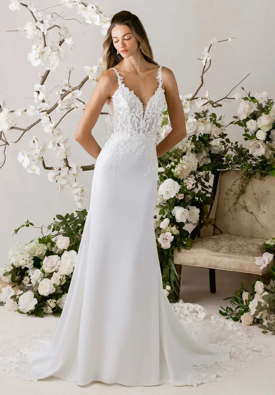Morilee Style 1010002 wedding dress