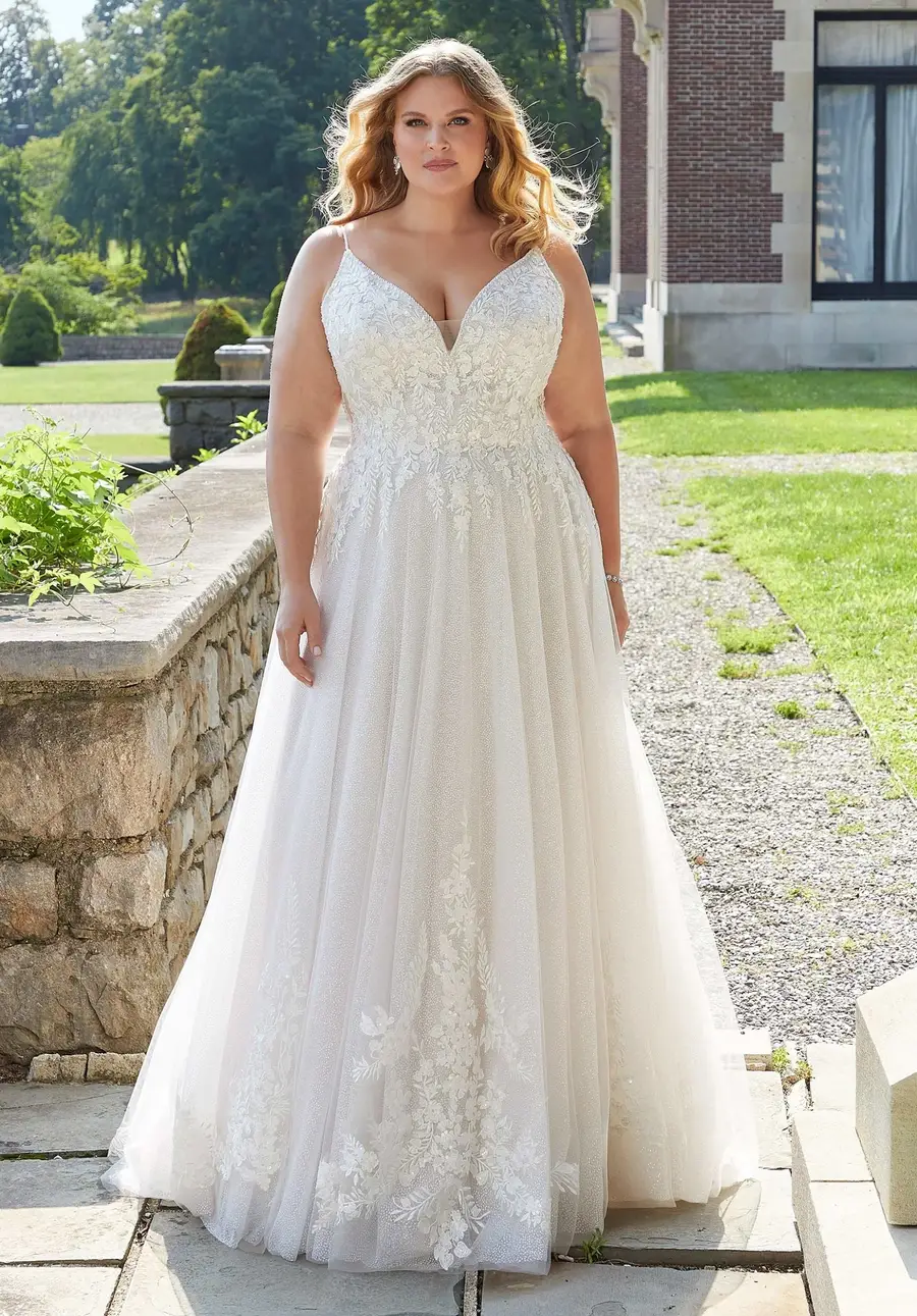 Morilee Style 3341 wedding dress