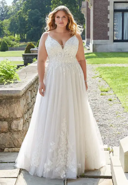 Morilee Style 3341 wedding dress