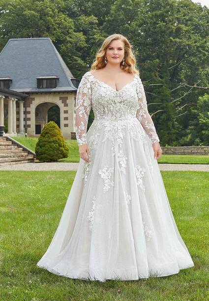 Morilee Style 3354 wedding dress