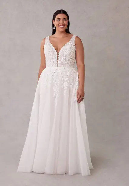 Morilee Style 3459 wedding dress