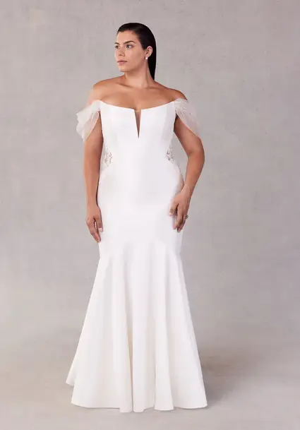 Morilee Style 3461 wedding dress