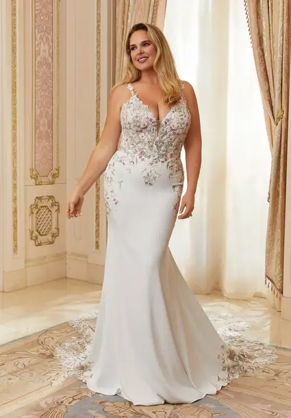 Morilee Style 3431 wedding dress