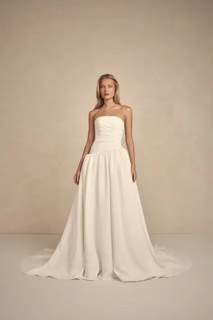 Allure Bridals Avery wedding dress