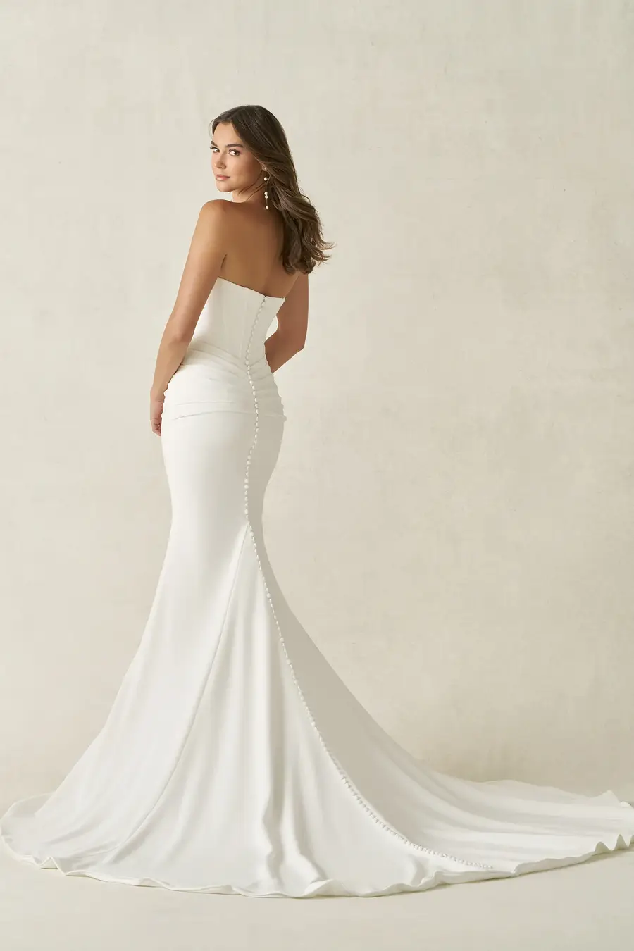 Allure Bridals Style A1414 wedding dress