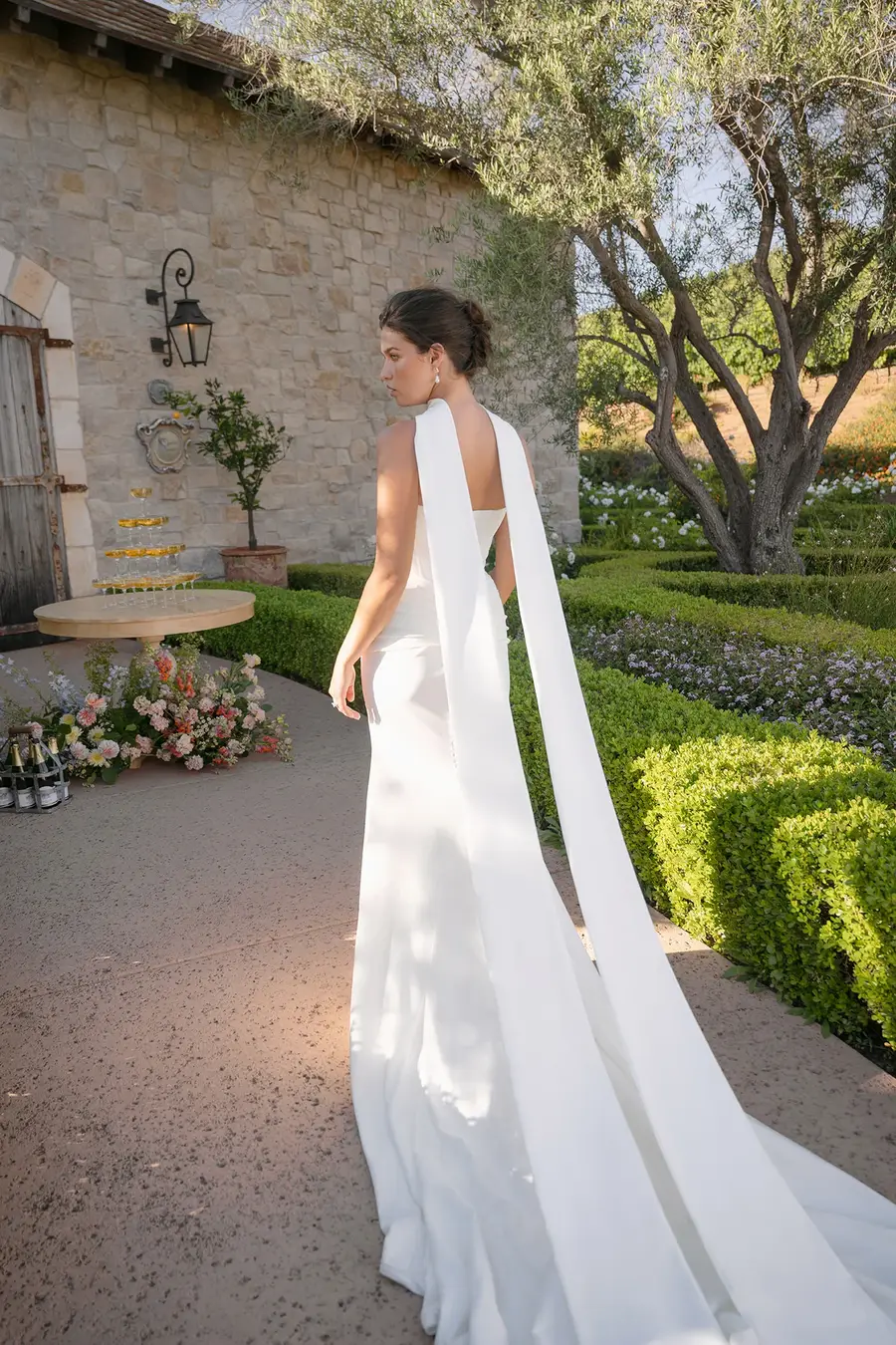 Allure Bridals Style A1414 wedding dress