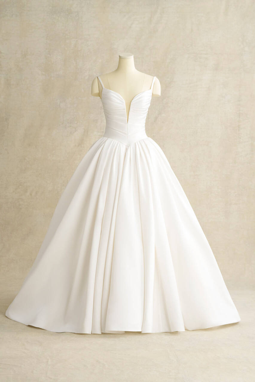 Allure Bridals Style A1484P wedding dress