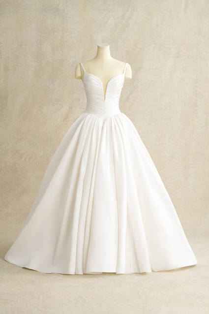 Allure Bridals Style A1484P wedding dress