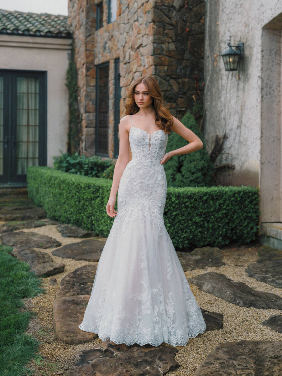 Allure Bridals Style A1475 wedding dress