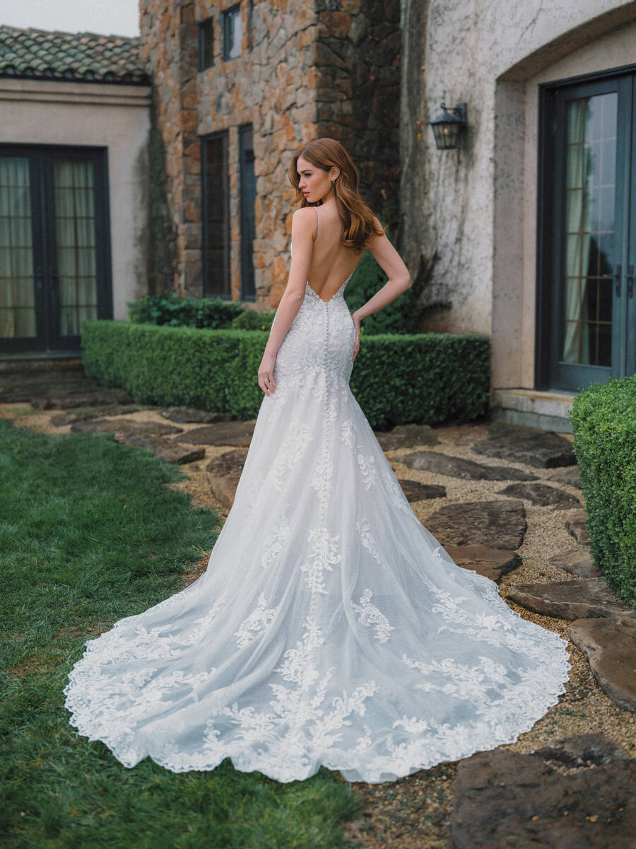 Allure Bridals Style A1475 wedding dress