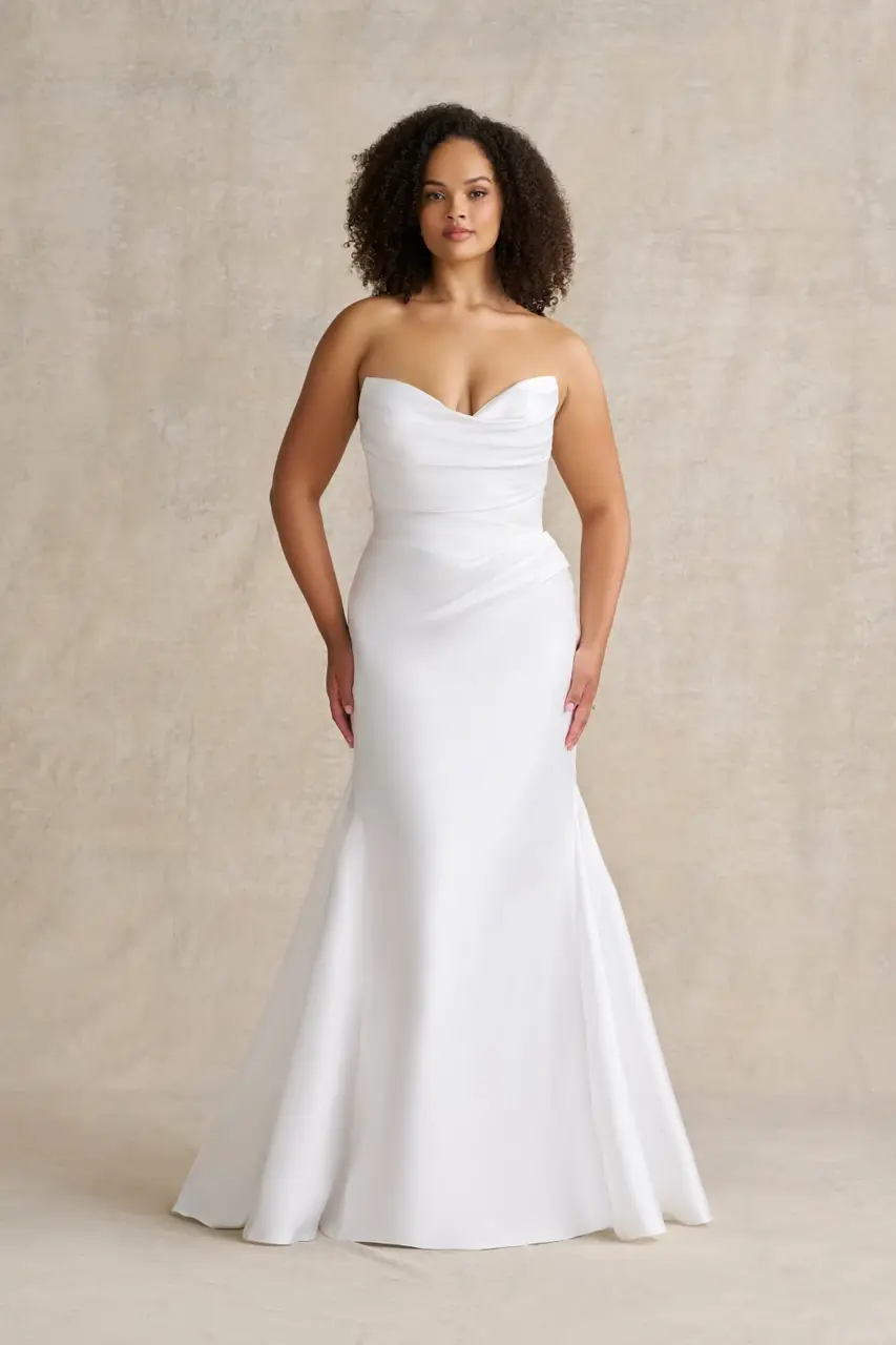 Allure Bridals Style A1488 wedding dress