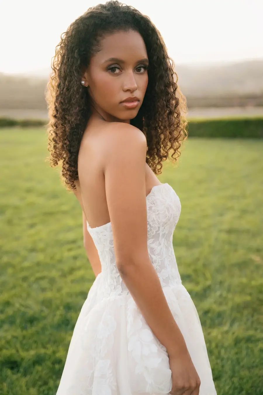 Allure Bridals Style A1408 wedding dress