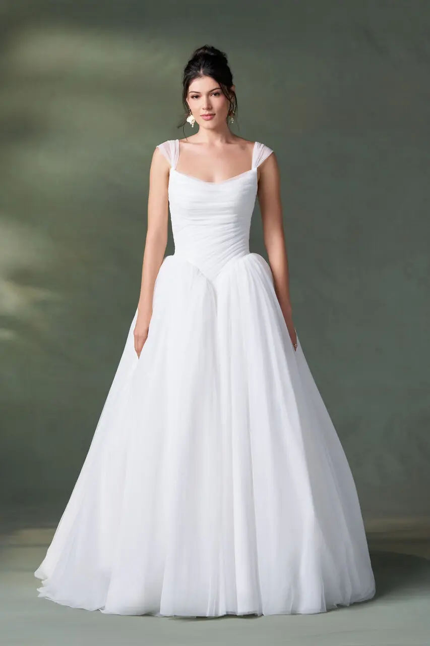 Allure Bridals Style A1500 wedding dress