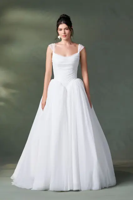 Allure Bridals Style A1500 wedding dress