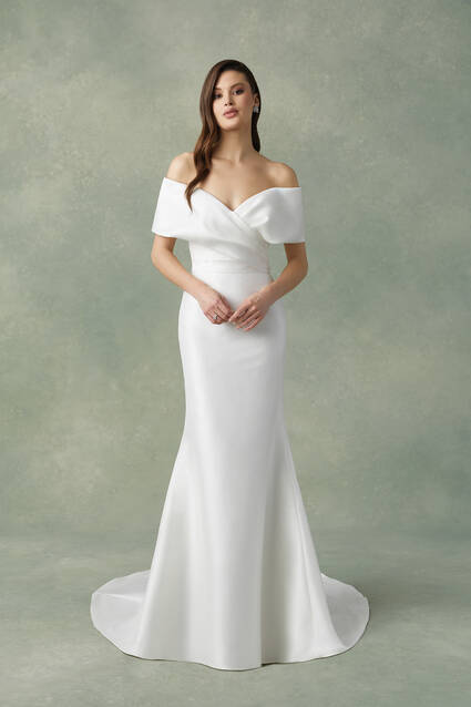 Justin Alexander Style 88293 wedding dress