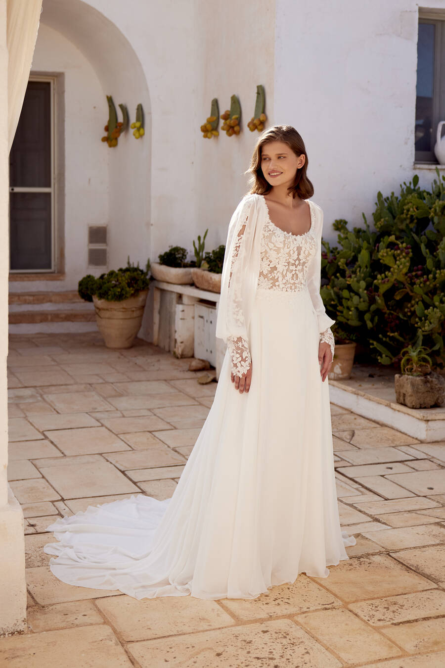 Justin Alexander Style 66391 wedding dress