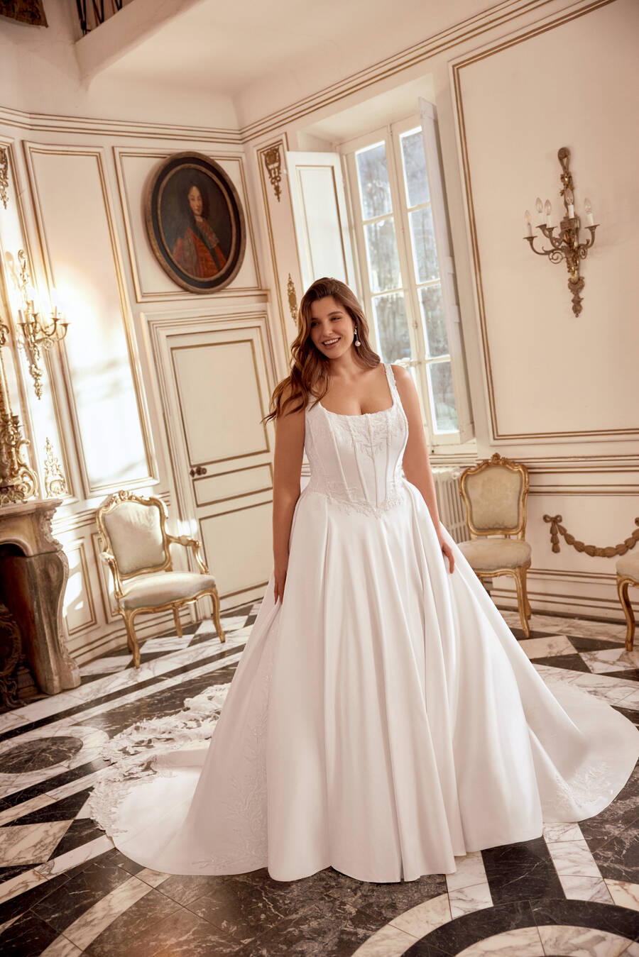 Justin Alexander Style 88440 wedding dress