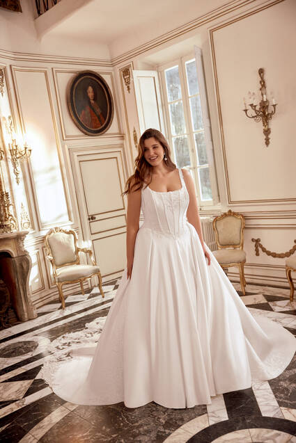 Justin Alexander Style 88440 wedding dress