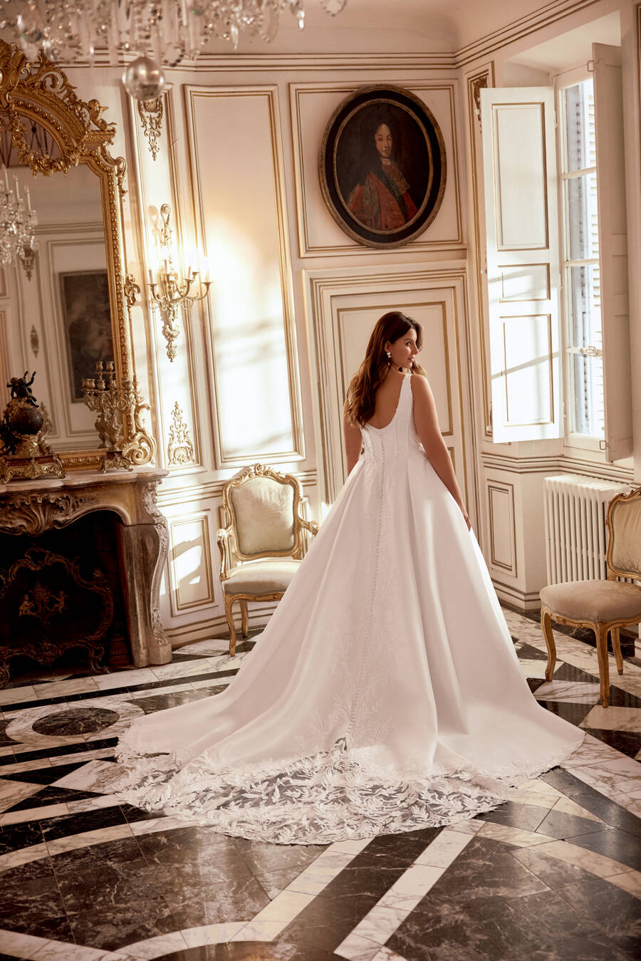 Justin Alexander Style 88440 wedding dress