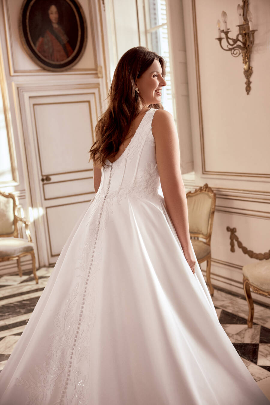 Justin Alexander Style 88440 wedding dress