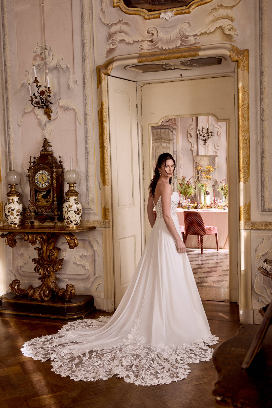 Justin Alexander Style 88480LND wedding dress