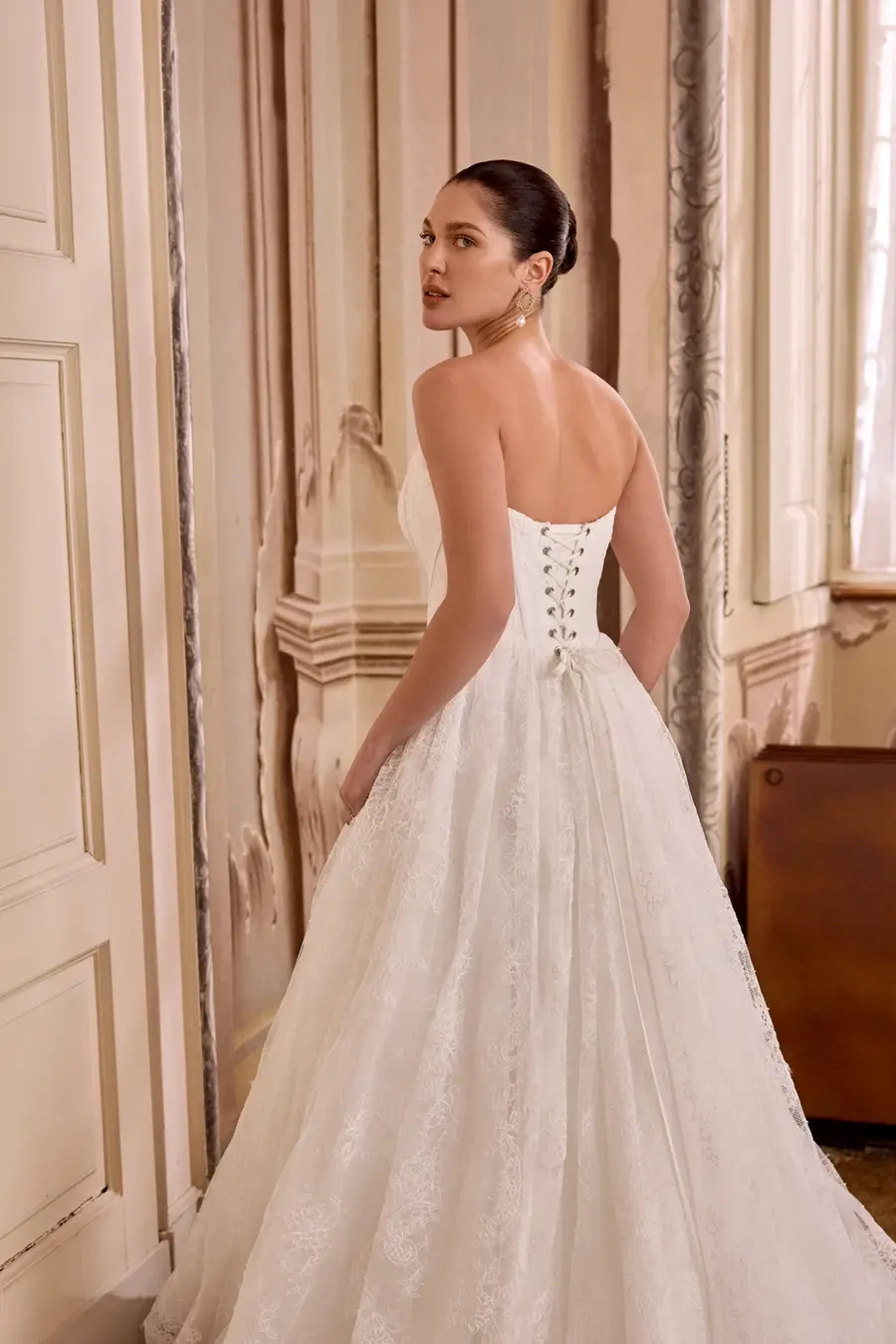 Justin Alexander Style 88468 wedding dress