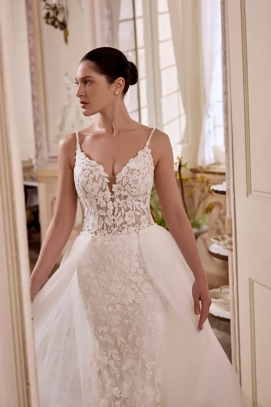 Justin Alexander Style 88481LND wedding dress