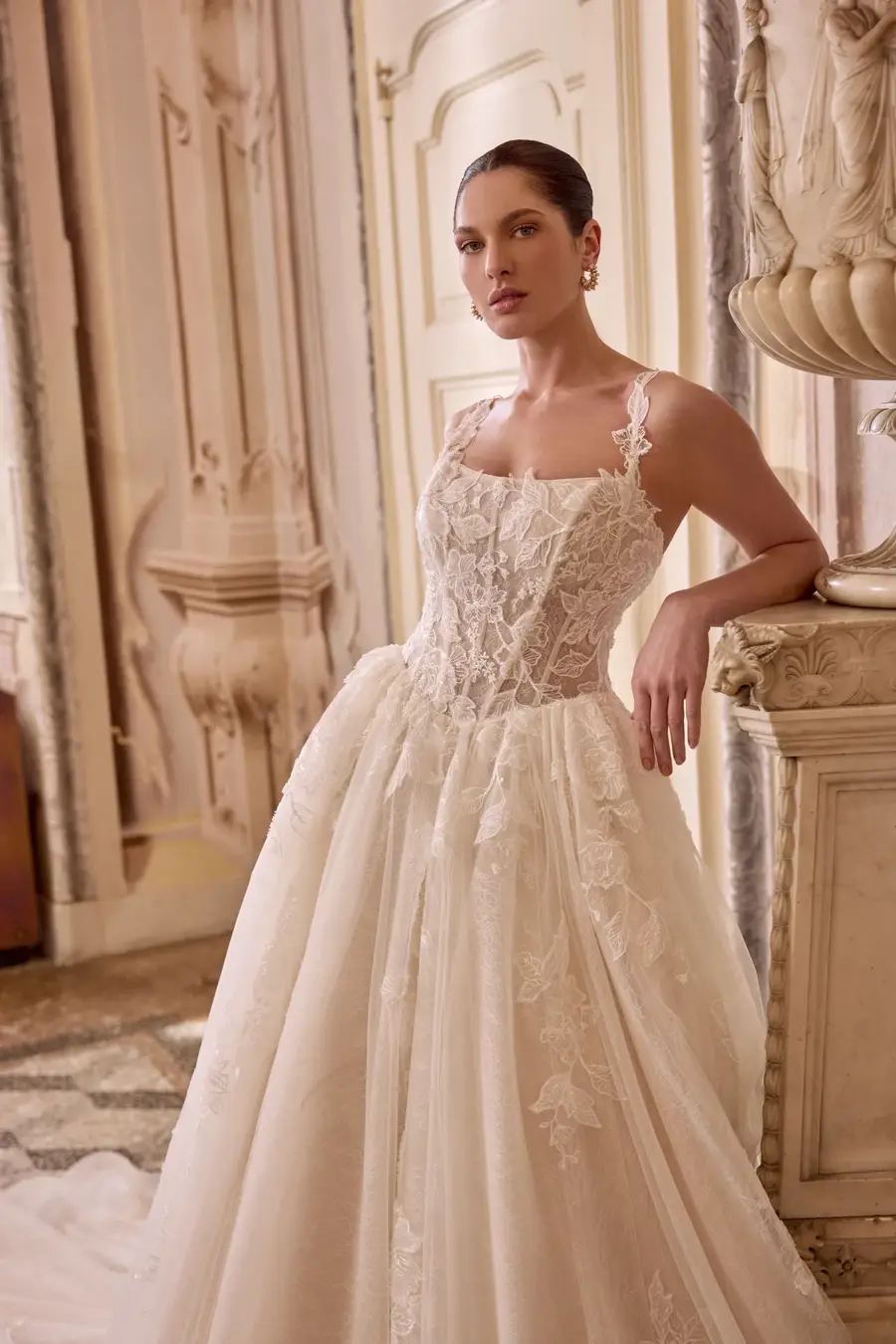 Justin Alexander Style 88487 wedding dress