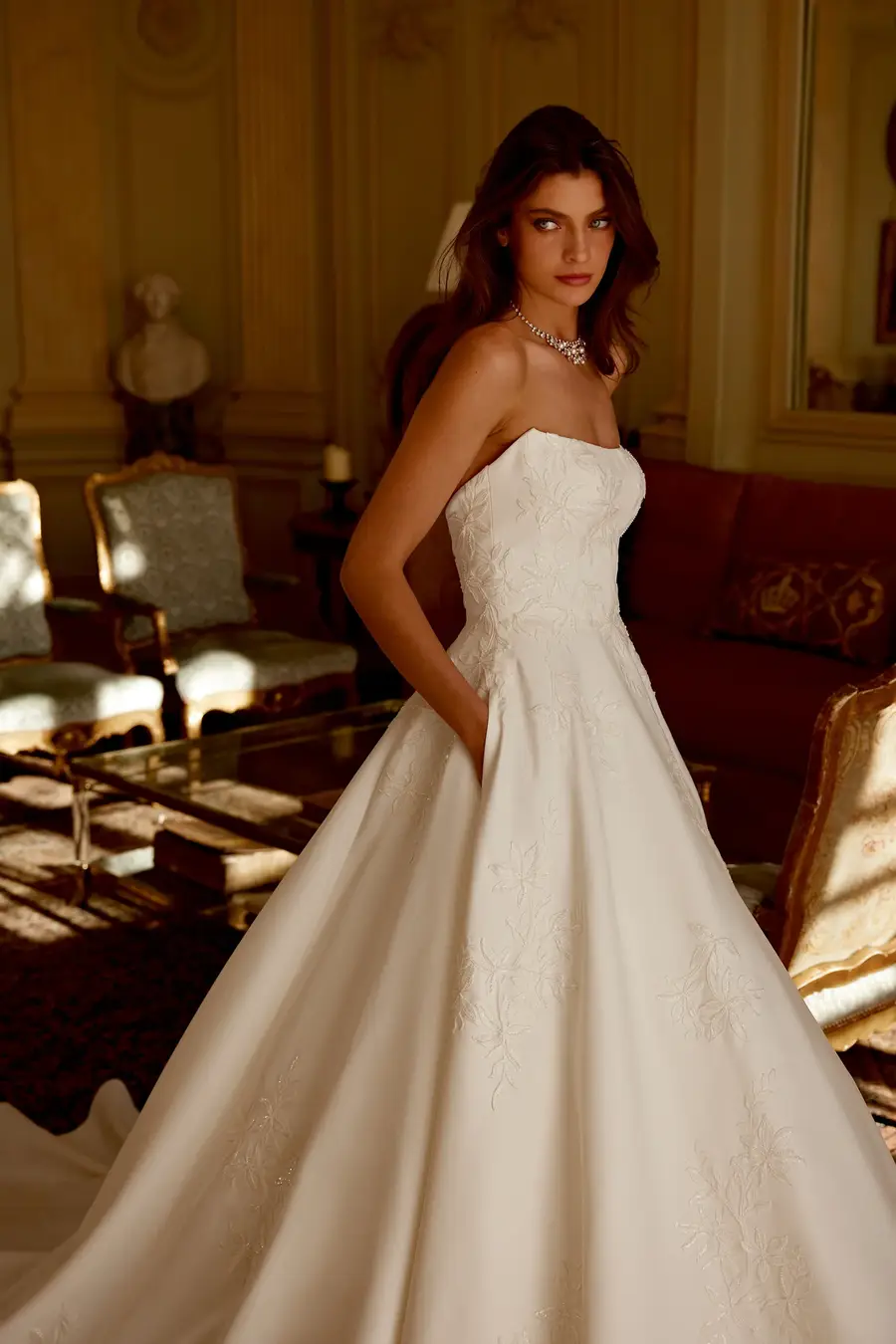 Justin Alexander Style 88425 wedding dress