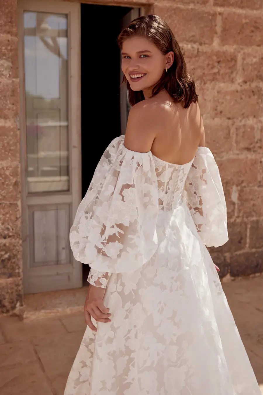 Justin Alexander Style 66333LND wedding dress