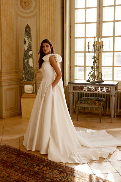 Justin Alexander Style 88409 wedding dress