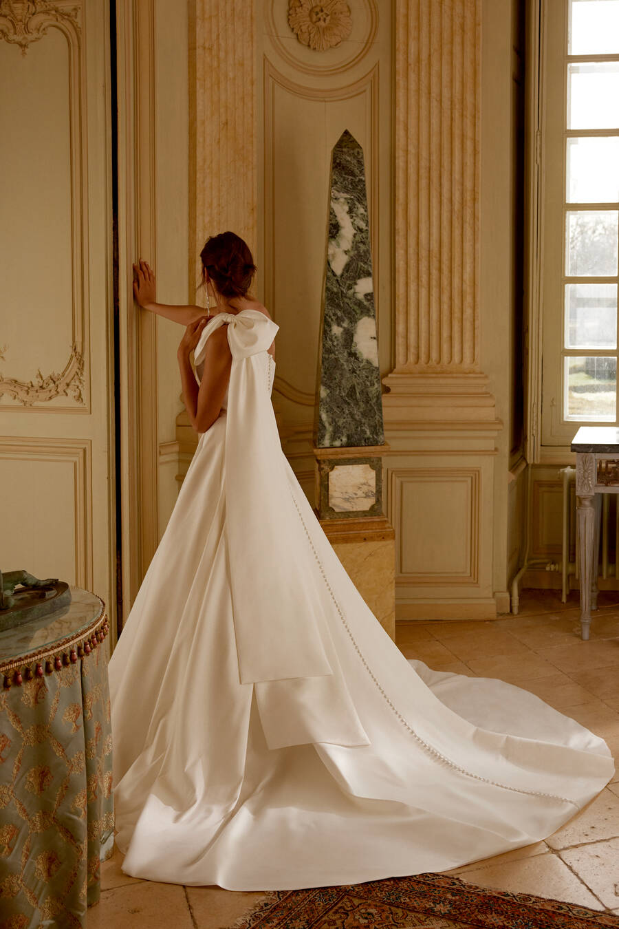 Justin Alexander Style 88409 wedding dress