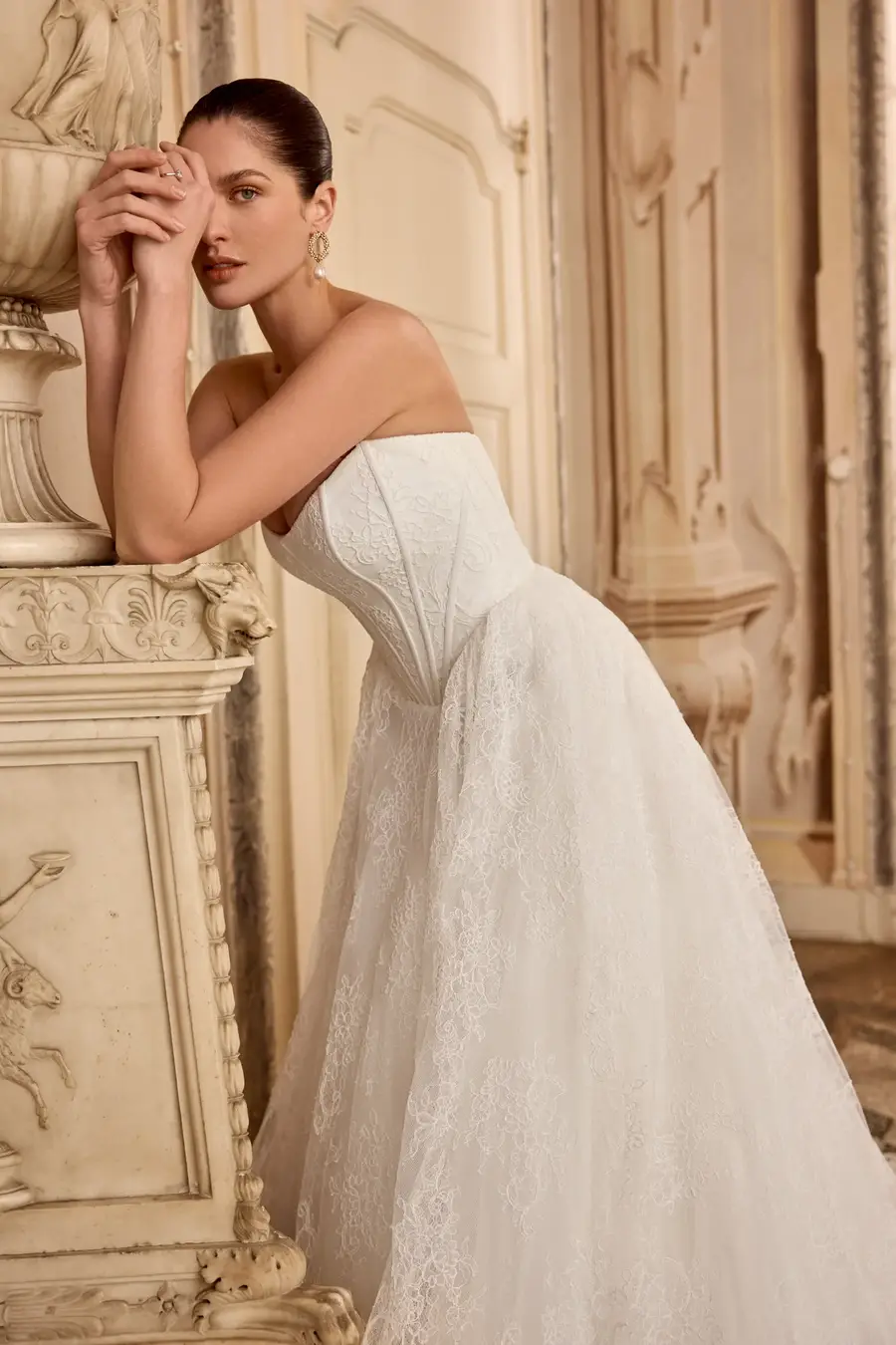 Justin Alexander 88468 wedding dress