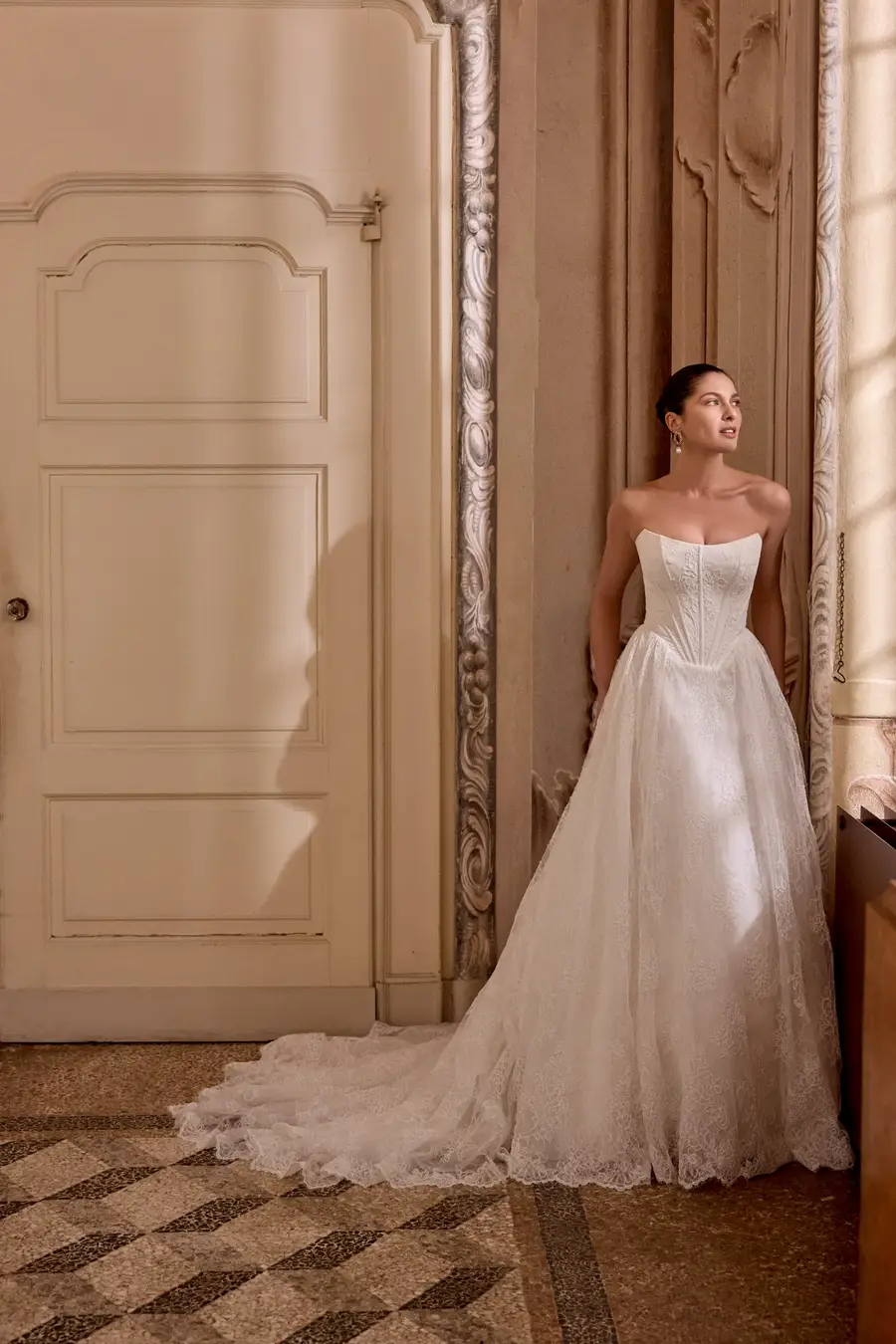 Justin Alexander Style 88468 wedding dress