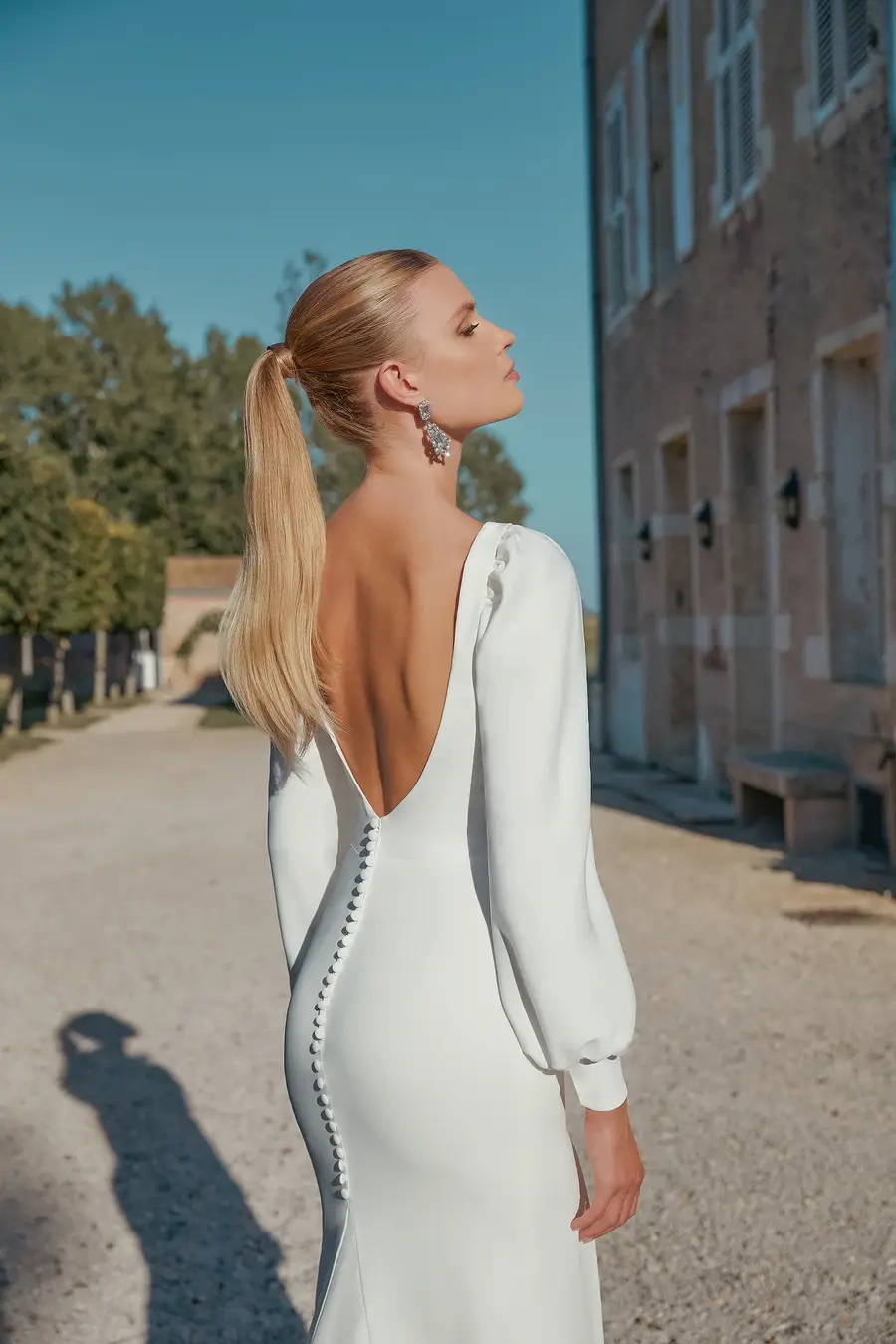 Justin Alexander Style 44450 wedding dress