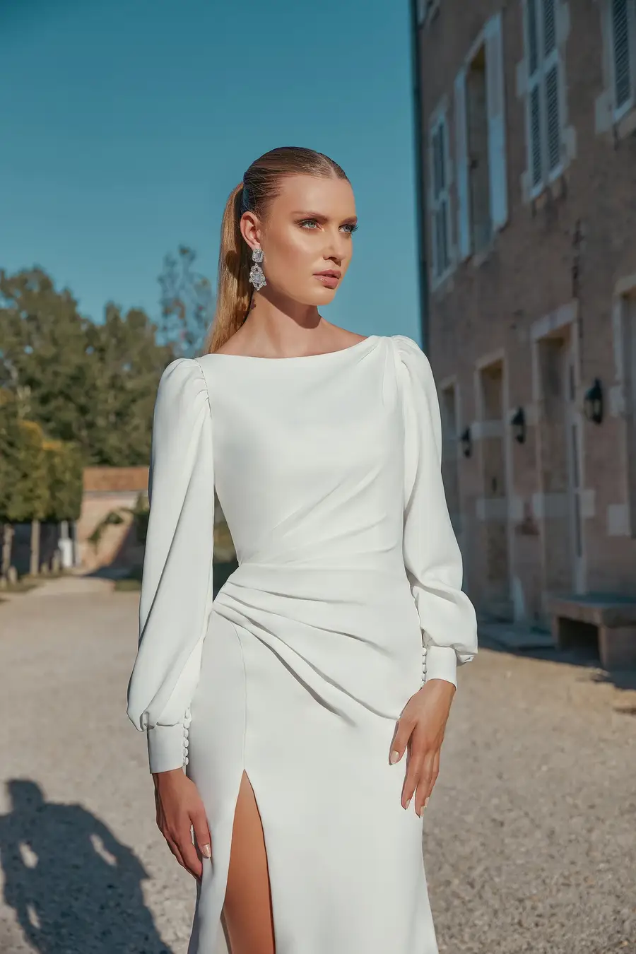 Justin Alexander Style 44450 wedding dress