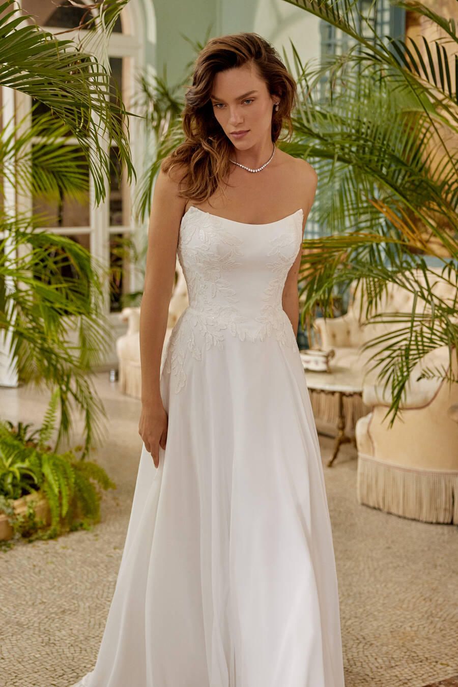 Justin Alexander Style 88511 wedding dress