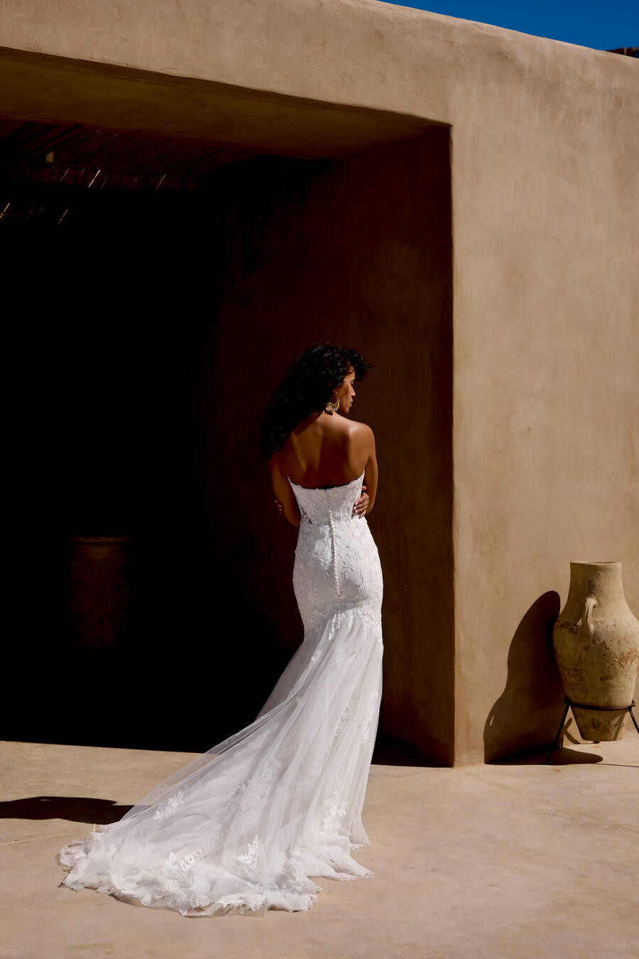 Justin Alexander Style 66451 wedding dress