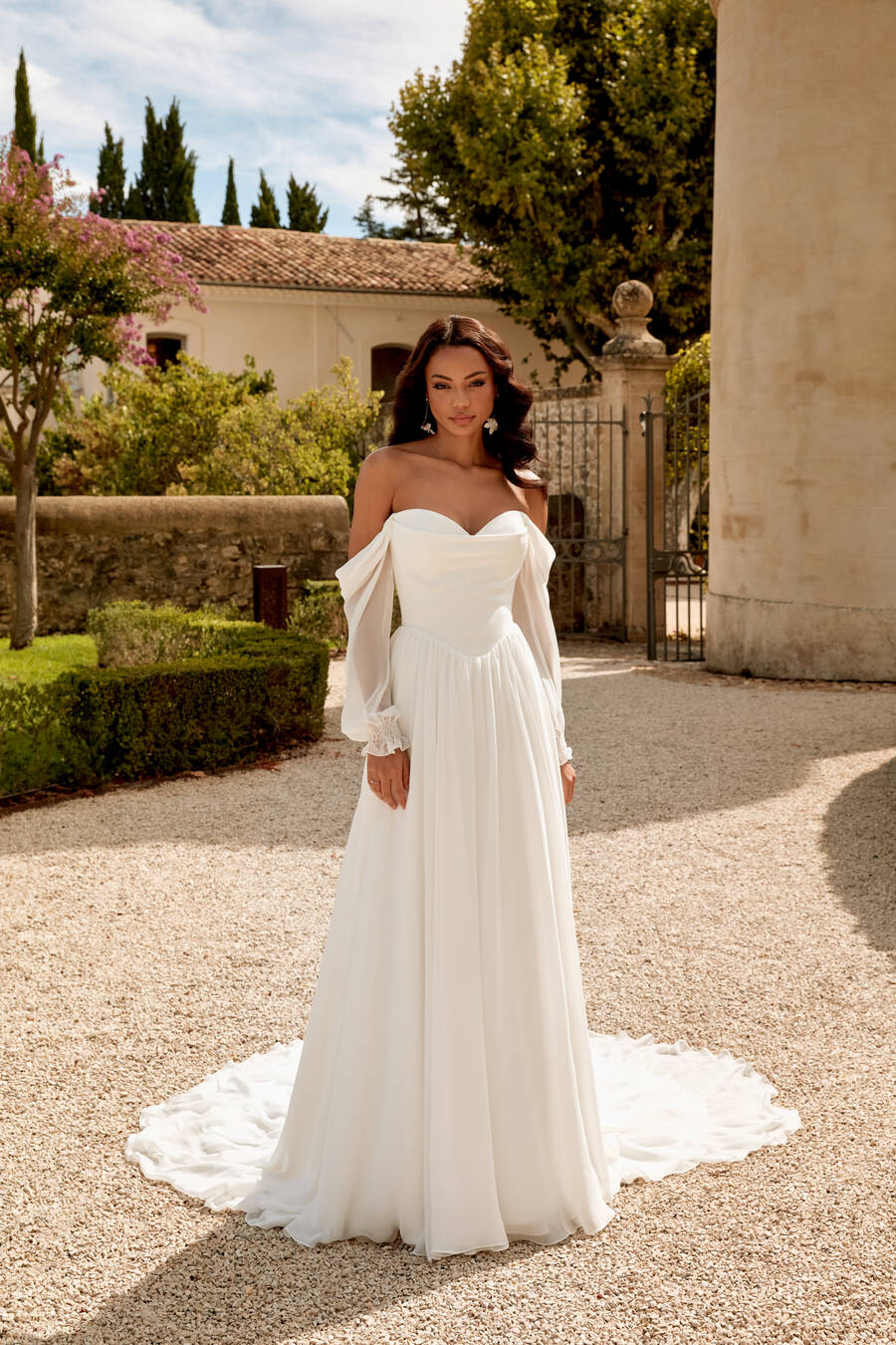 Justin Alexander Style 44580 wedding dress