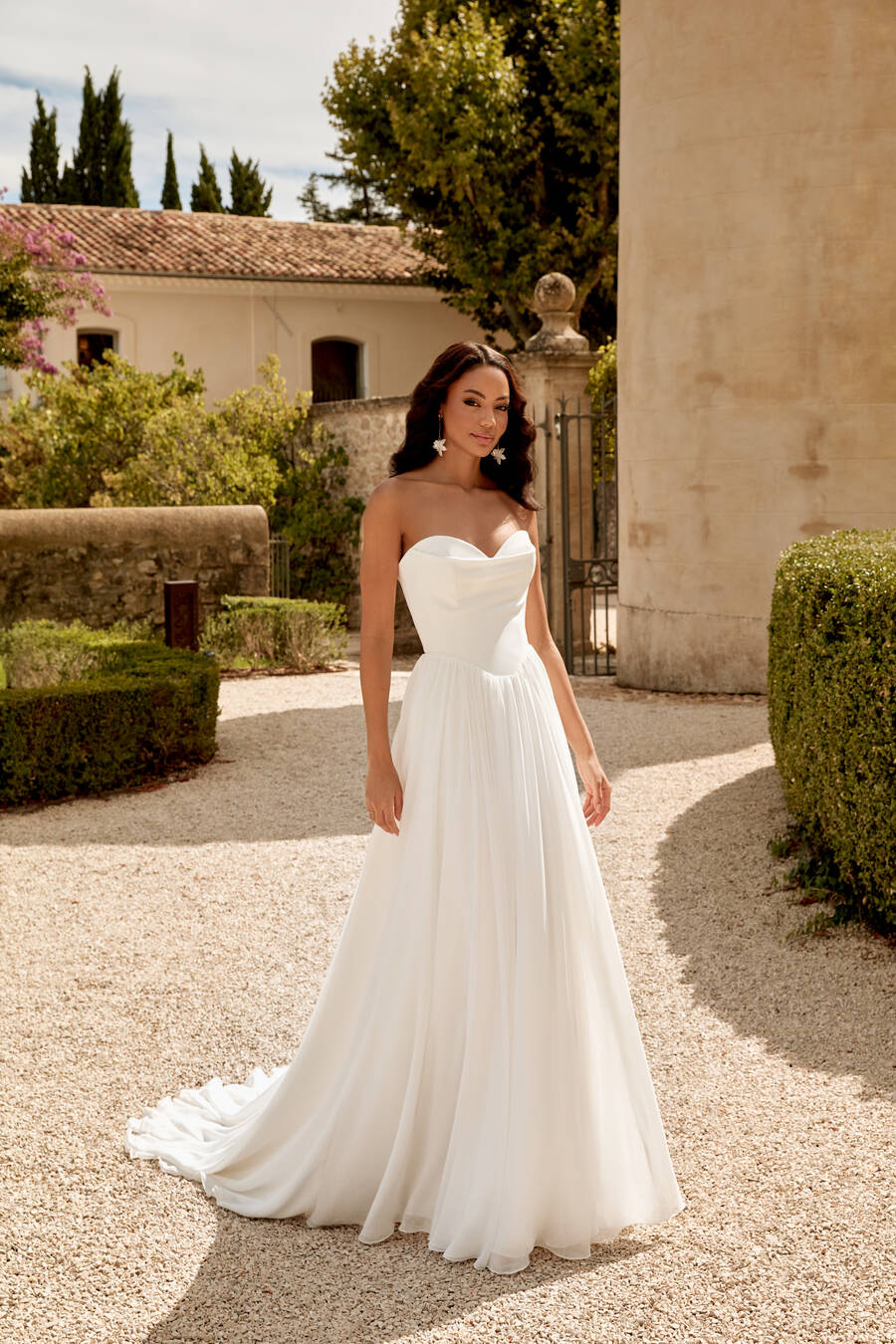 Justin Alexander Style 44580 wedding dress