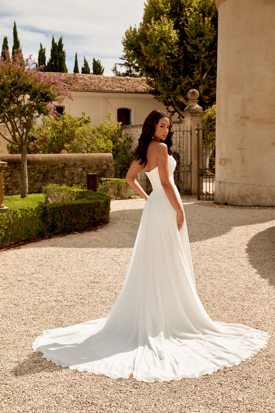 Justin Alexander Style 44580 wedding dress