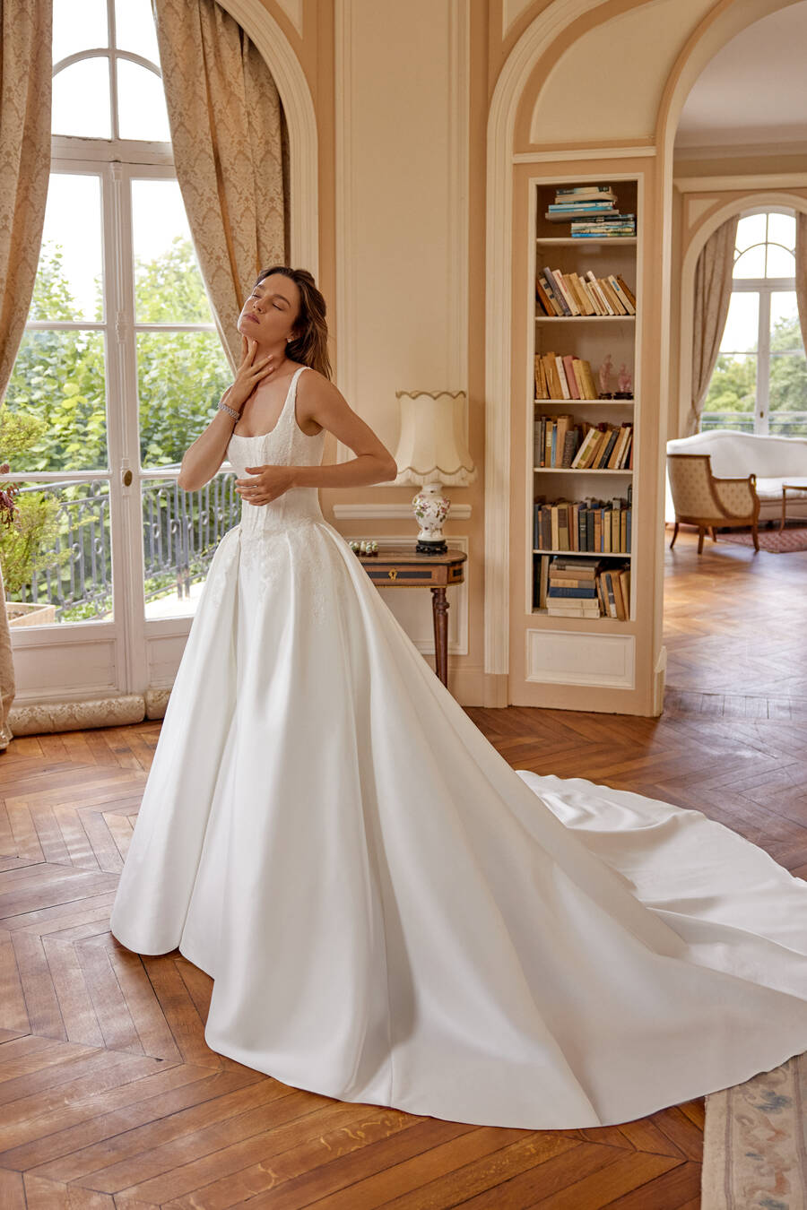 Justin Alexander Style 88516 wedding dress