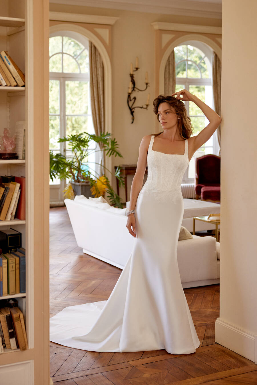 Justin Alexander Style 88516 wedding dress