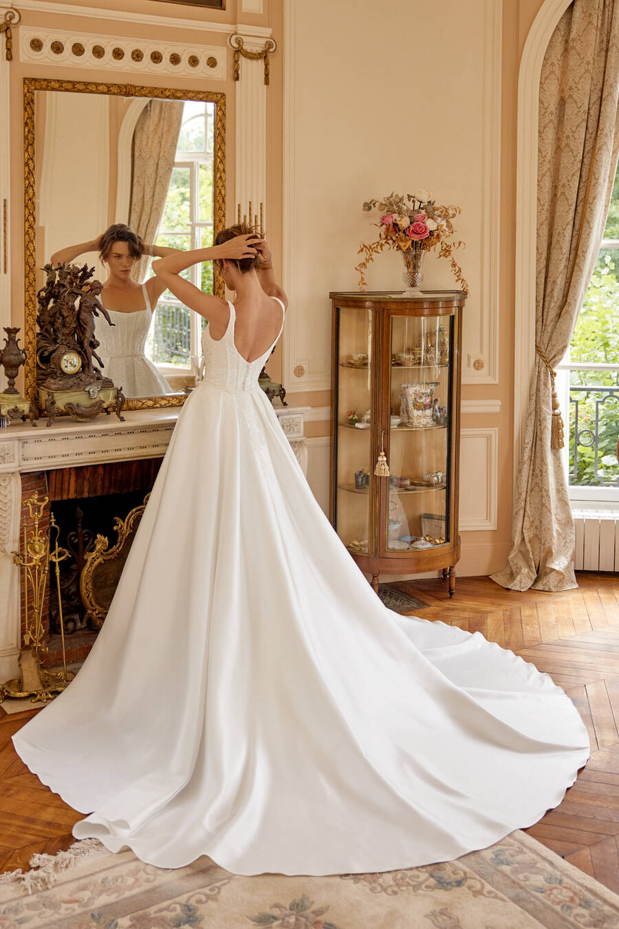 Justin Alexander Style 88516 wedding dress